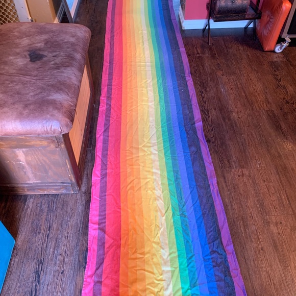 easycare rainbow woven wrap - Picture 4 of 4